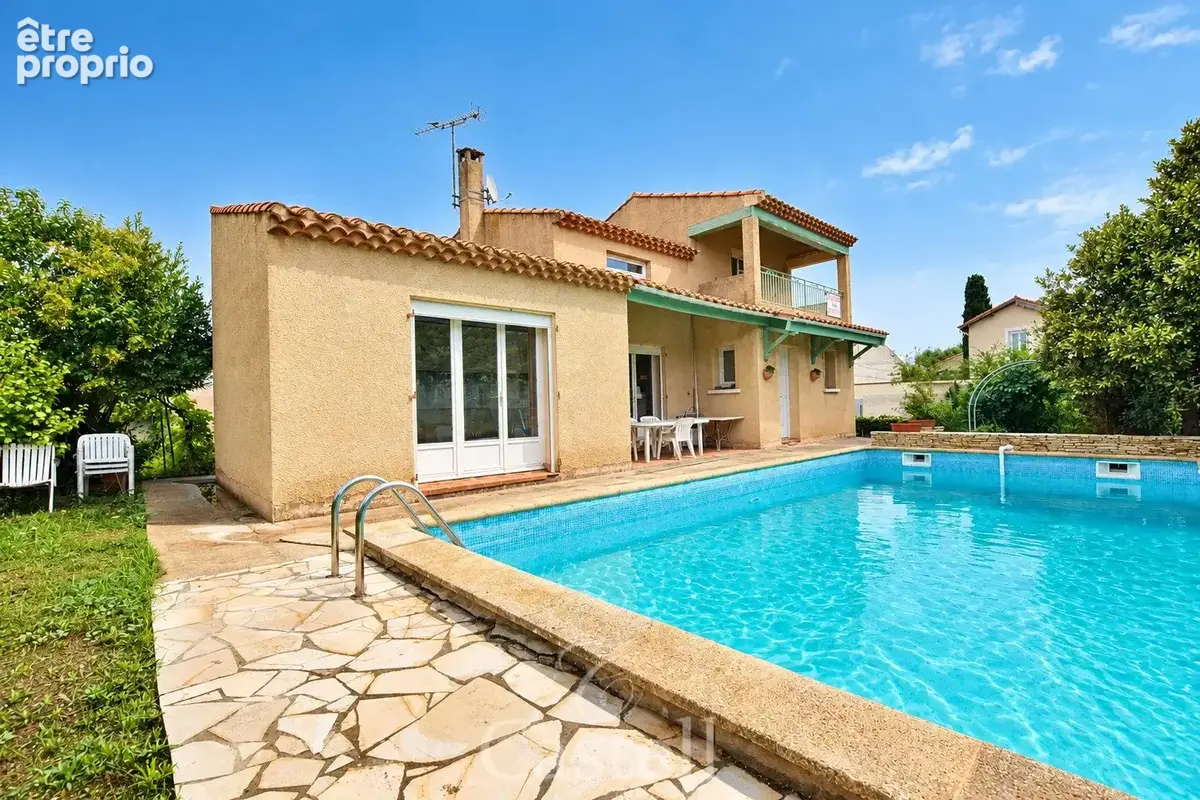 Maison à MARSEILLAN
