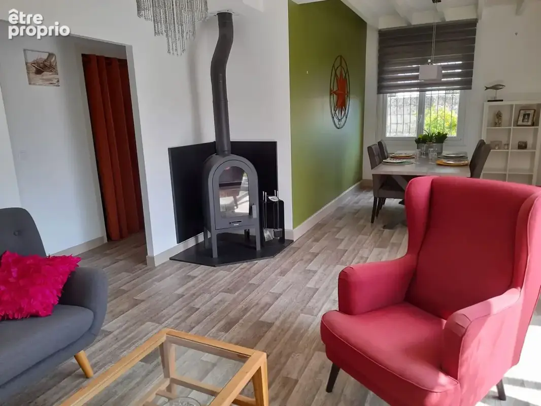 Maison 155 m² à Saint-Palais-Sur-Mer  - photo 3