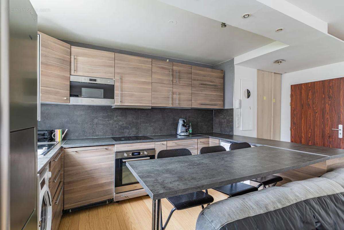 Appartement à BONNEUIL-SUR-MARNE