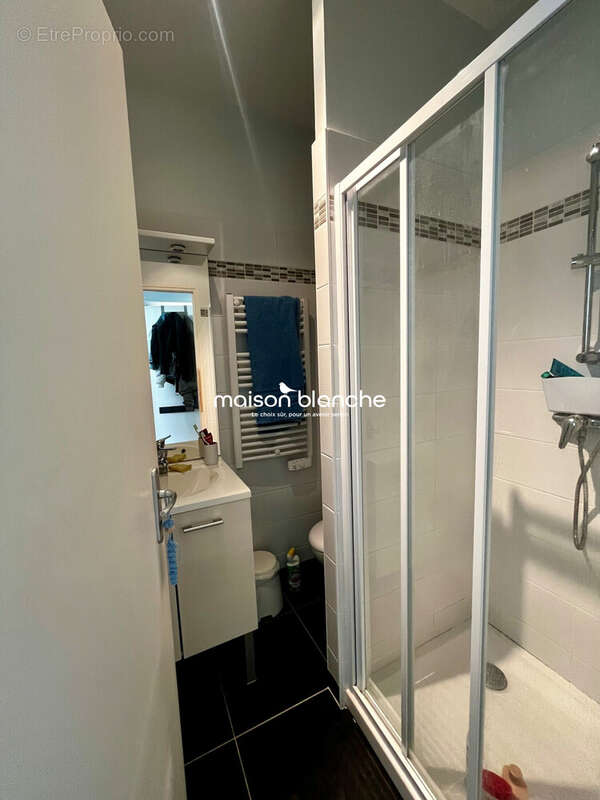 Appartement 20 m² à Angers  - photo 2