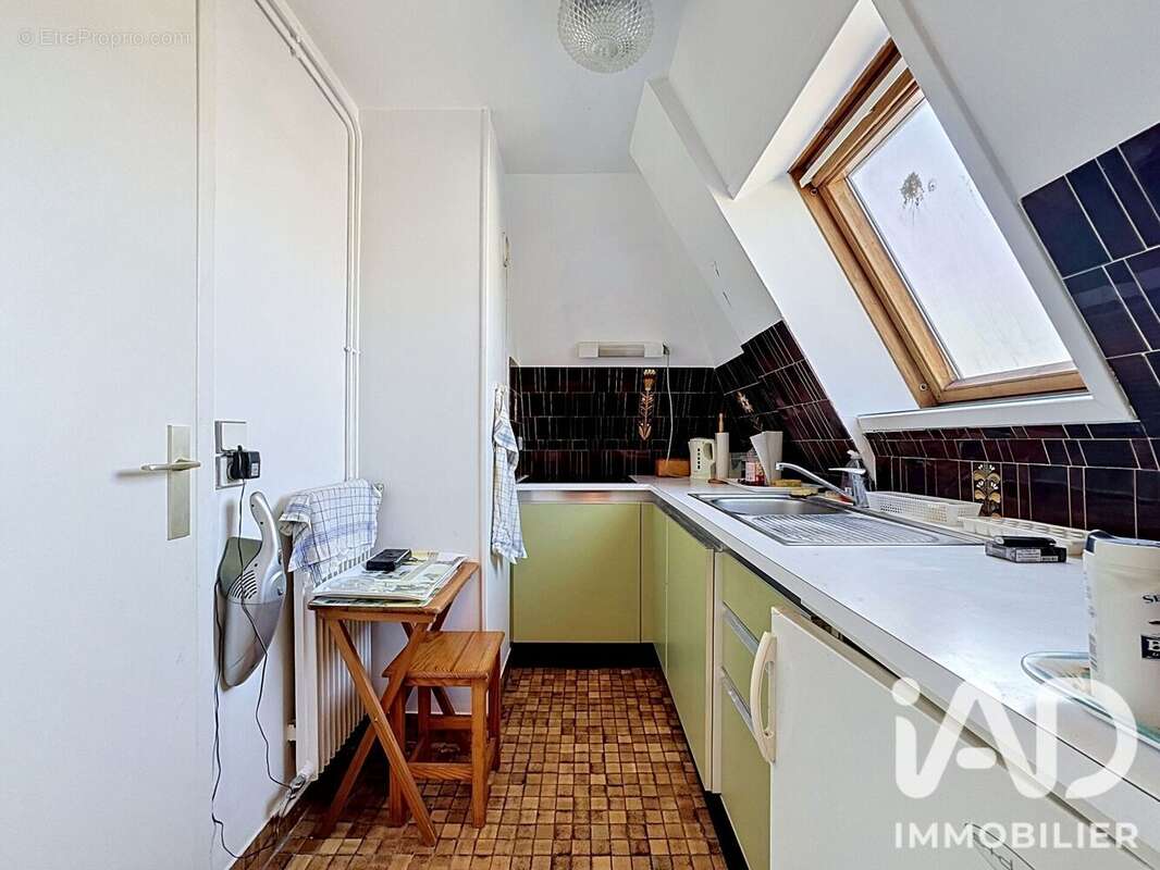 Photo 9 - Appartement à TROUVILLE-SUR-MER