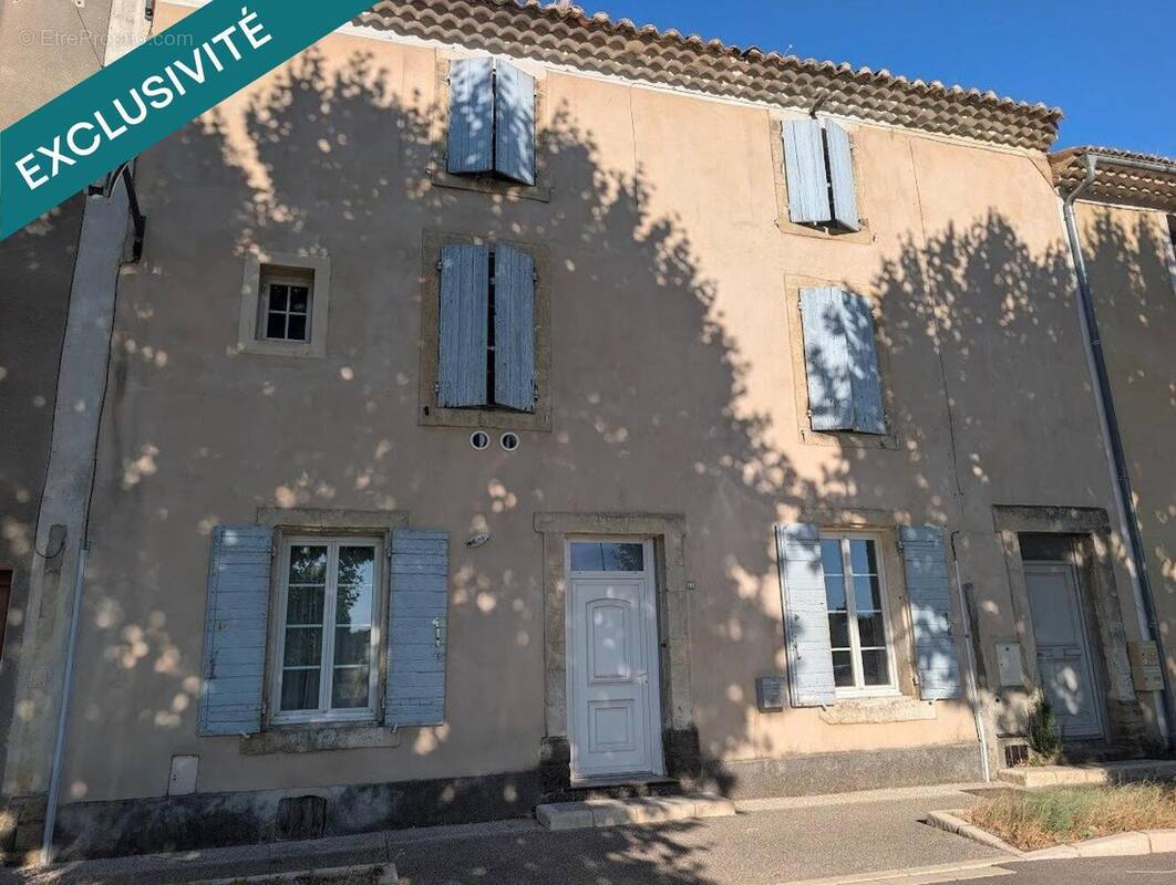 Photo 1 - Appartement à MORNAS