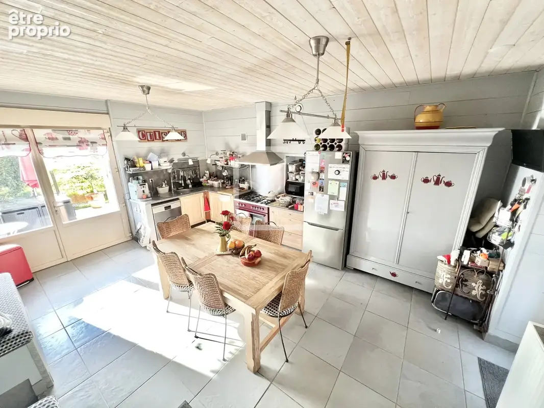 Ensemble immobilier maison et gites - photo 2