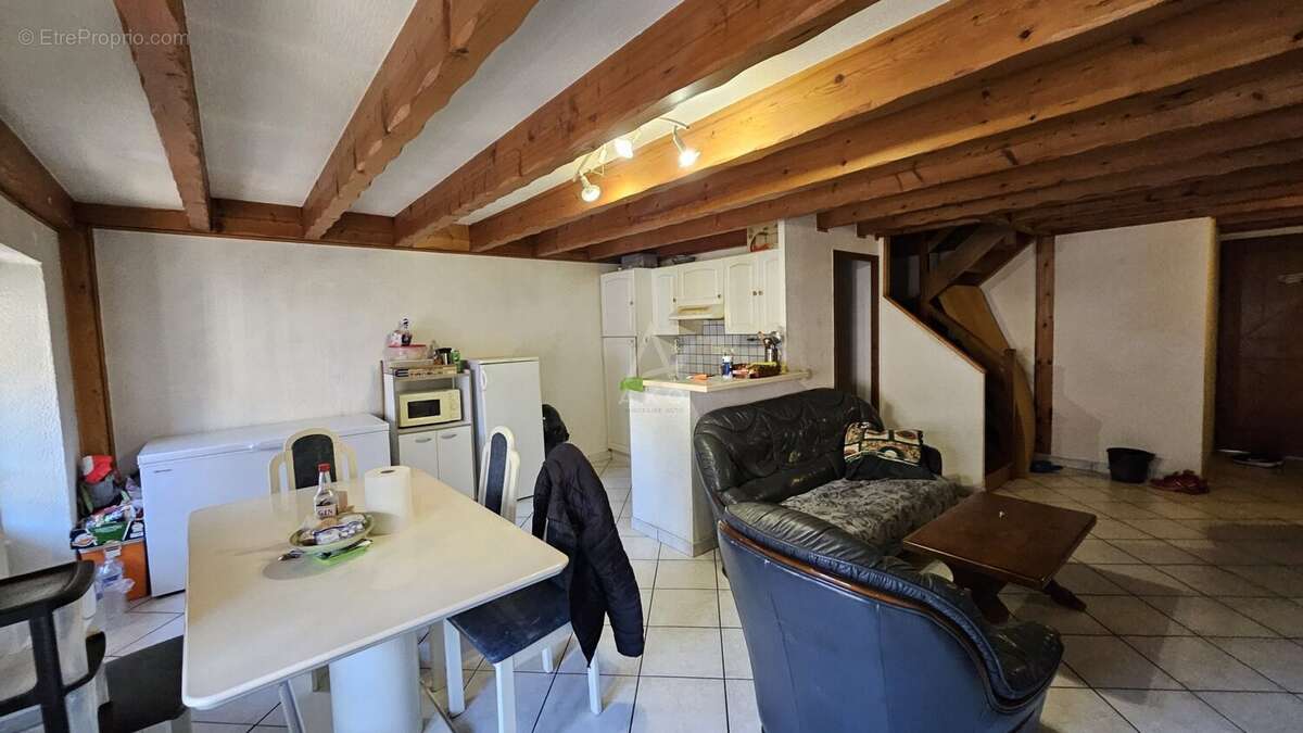 Appartement à ALBERTVILLE