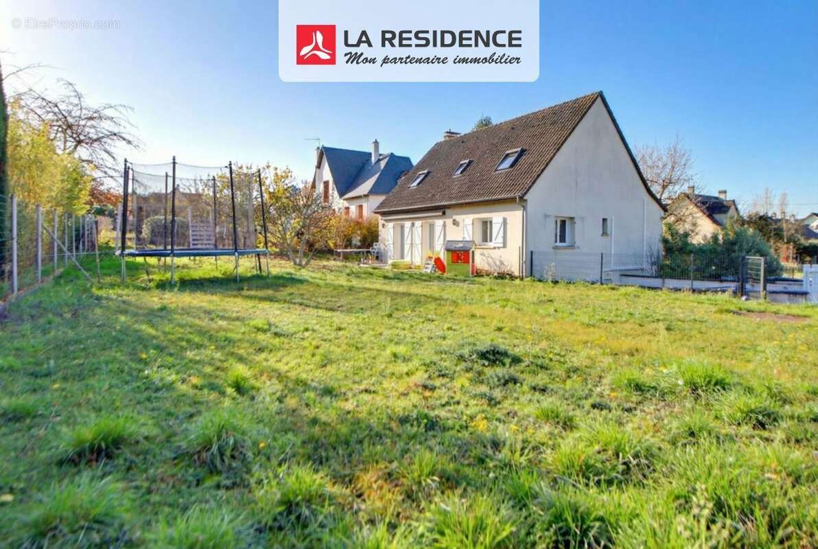 Maison 131 m² à Chapet  - photo 2