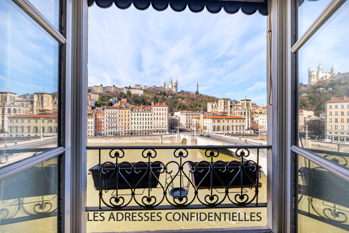 Appartement à LYON-2E