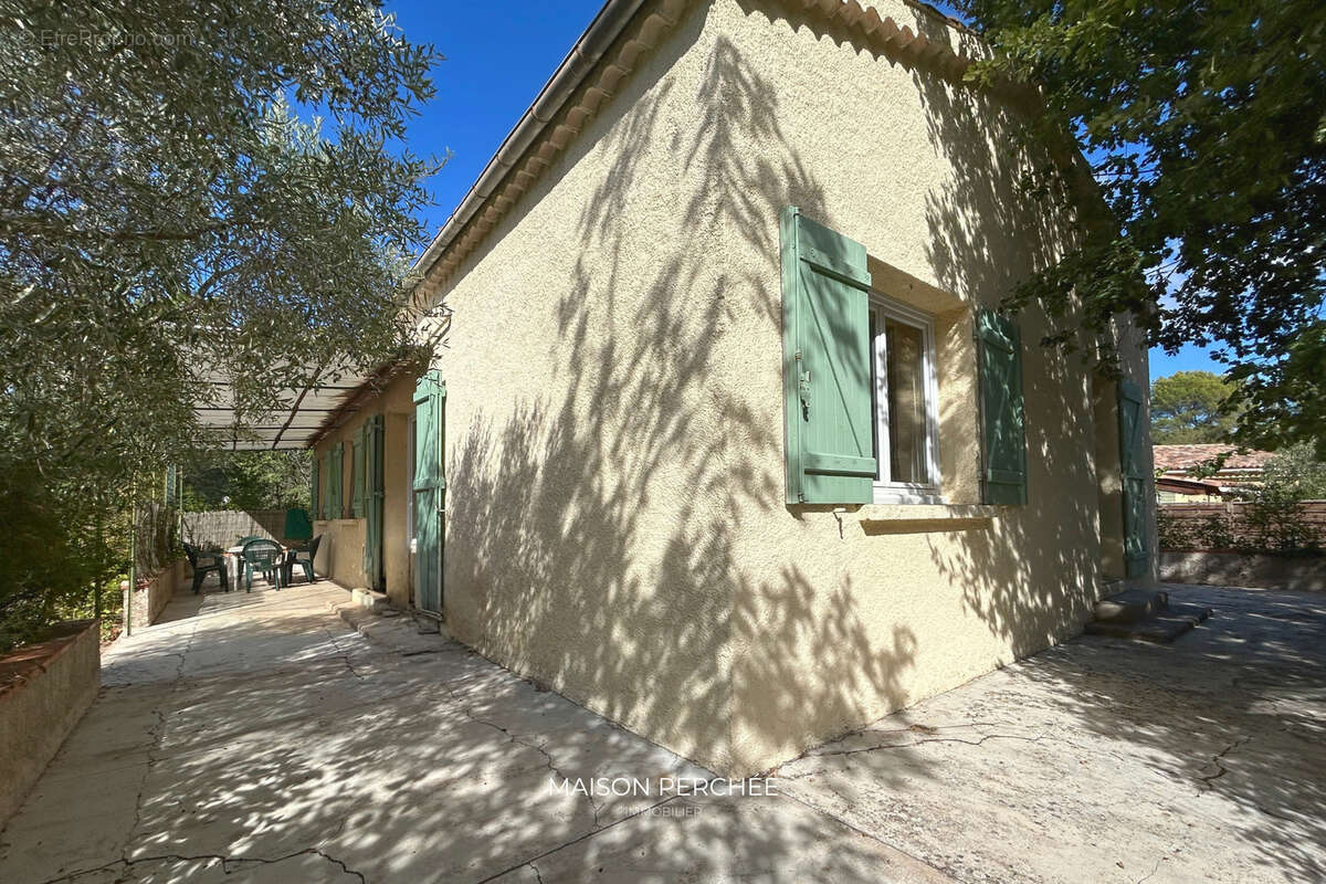 Maison à DRAGUIGNAN