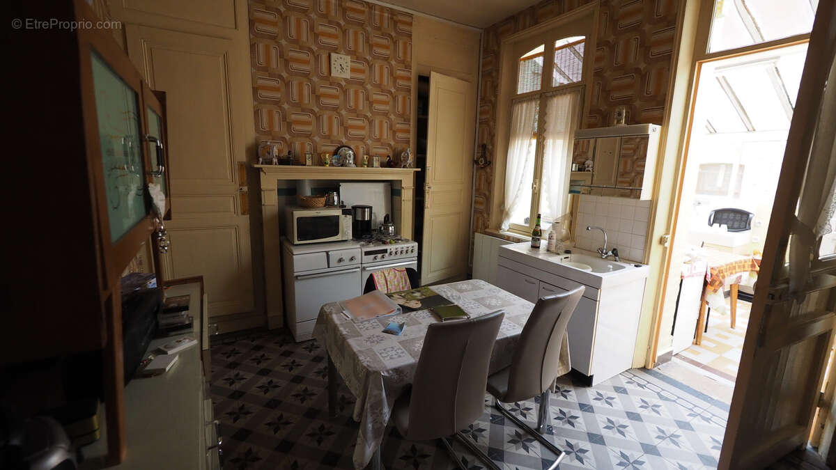 Appartement à SAINT-OUEN