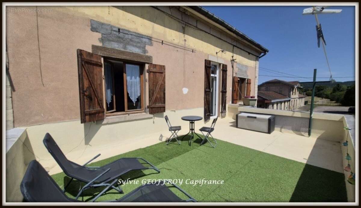 Maison à vendre 9 pièces CORBENAY (70) - photo 15