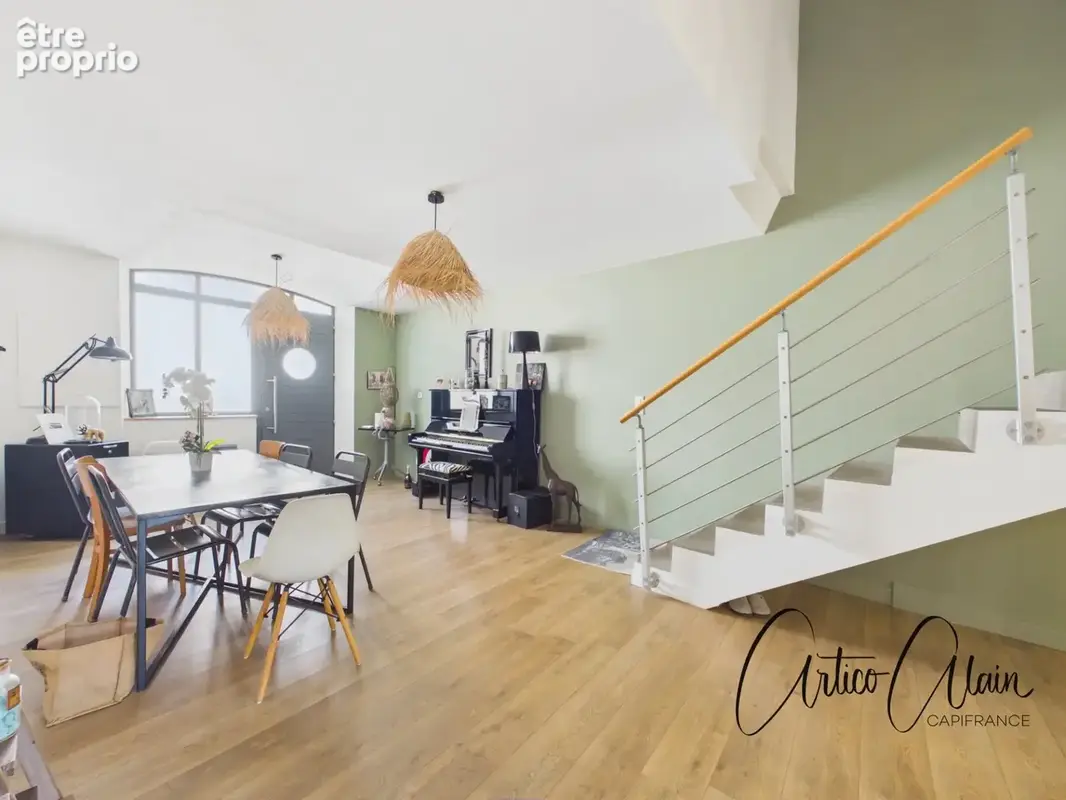Maison à vendre 6 pièces villefranche de lauragais (31) - photo 6