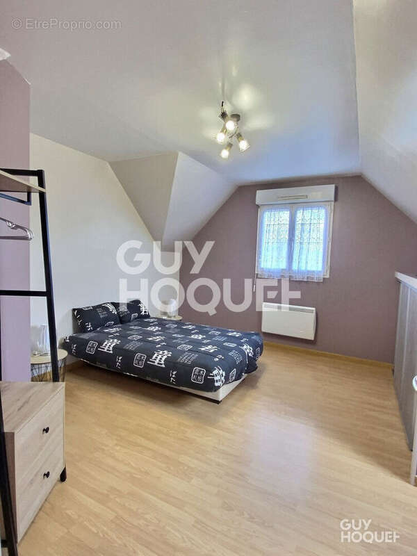 Maison à BEAUMONT-LE-ROGER