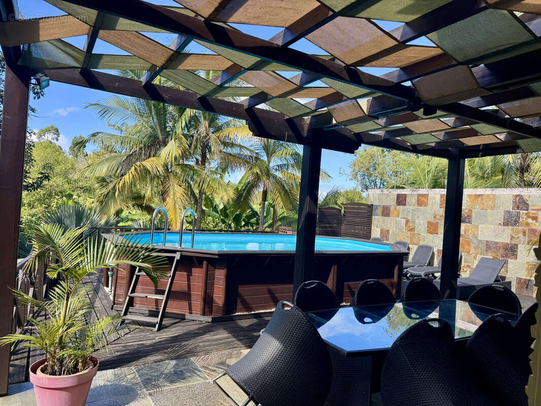 Photo 2 - Maison à LE TAMPON