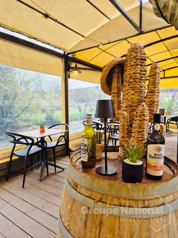 Commerce à GOUDARGUES