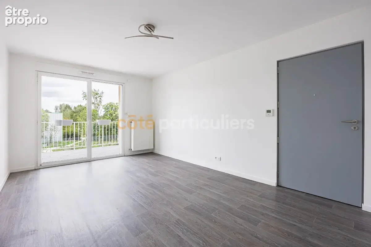Saint-léger-les-vignes -- appartement t3 -- 64m2 -- 2 chambres -- balcon -- parking -- cave -- au coeur de saint-léger - photo 10
