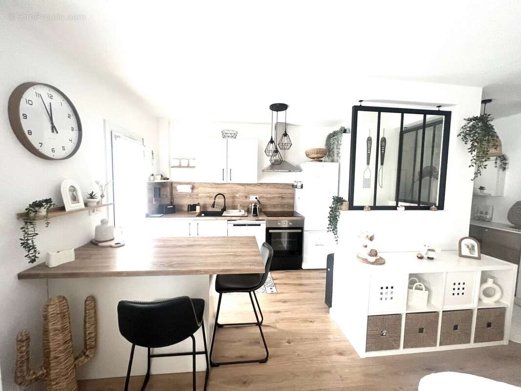 Appartement à TOULON