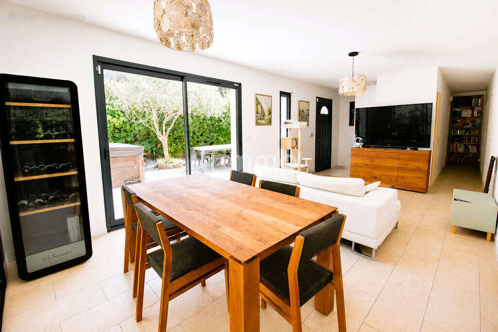 Martigues Lavera / Maison / Terrain - photo 5