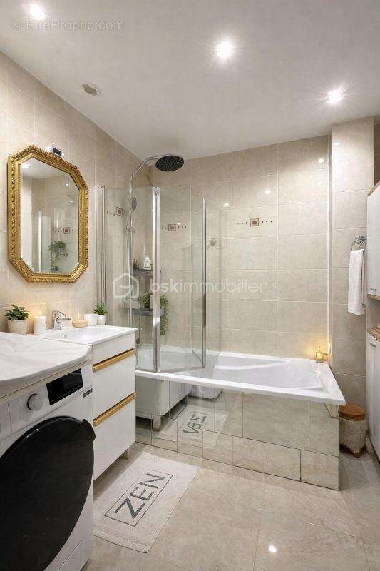 Appartement à ROMAINVILLE