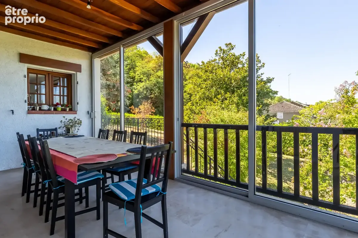 Maison de campagne avec annexe et piscine - photo 19