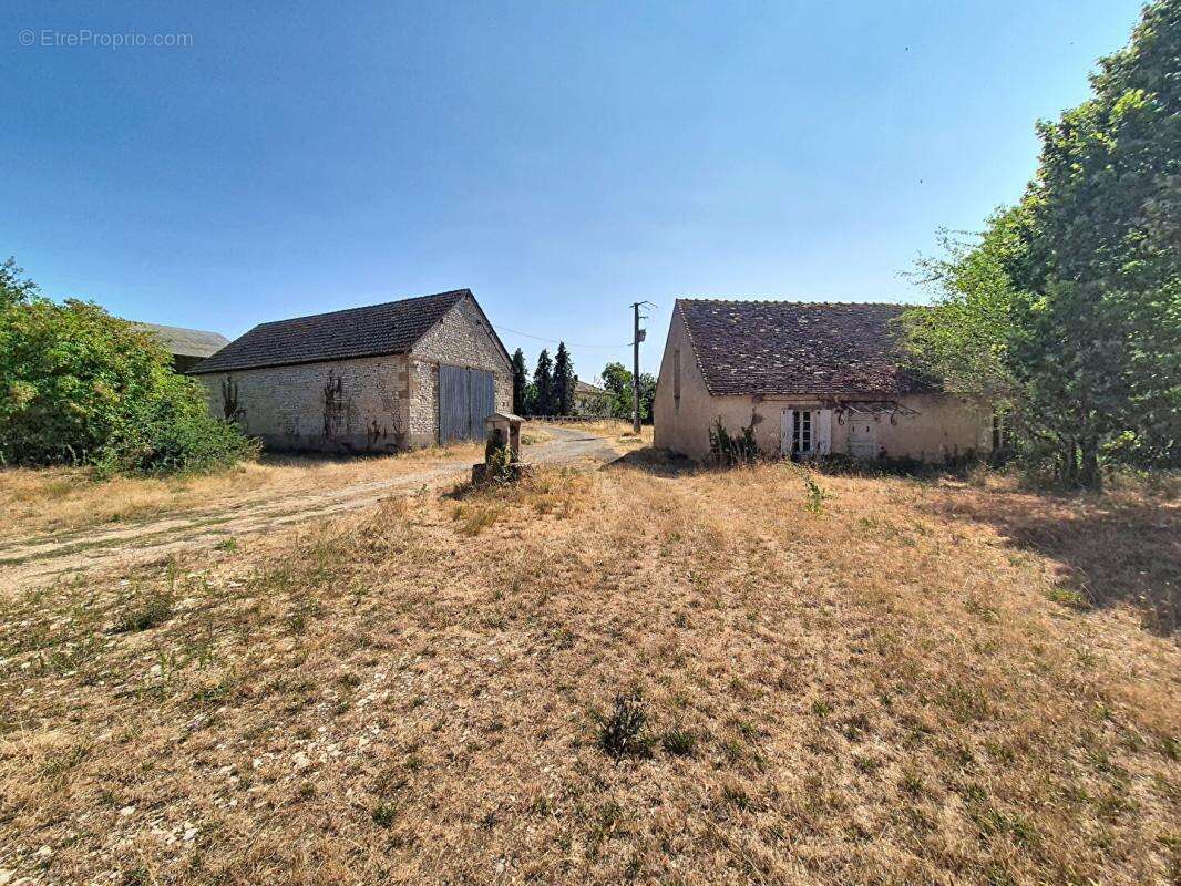 Un domaine de 11,6 hectares aux portes d'Avord - photo 9