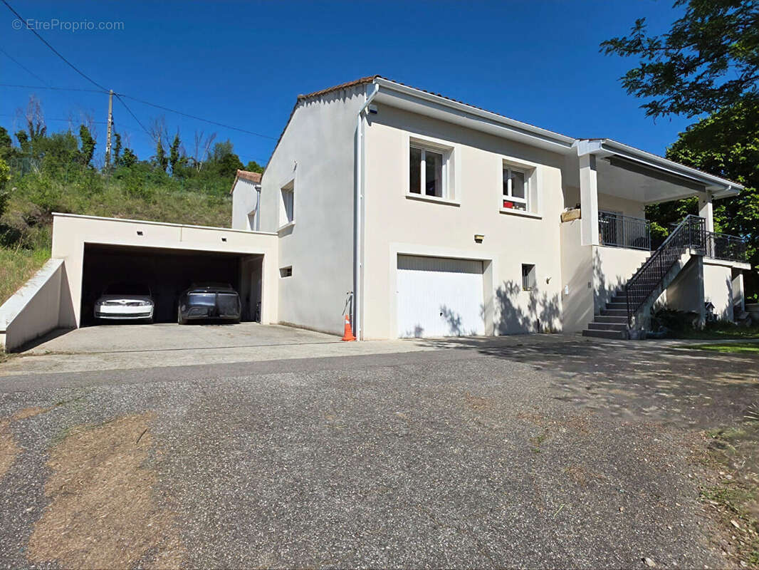 Maison à CHATUZANGE-LE-GOUBET