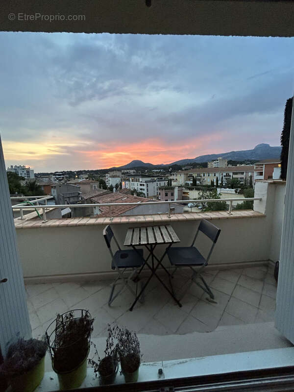 Appartement à AUBAGNE