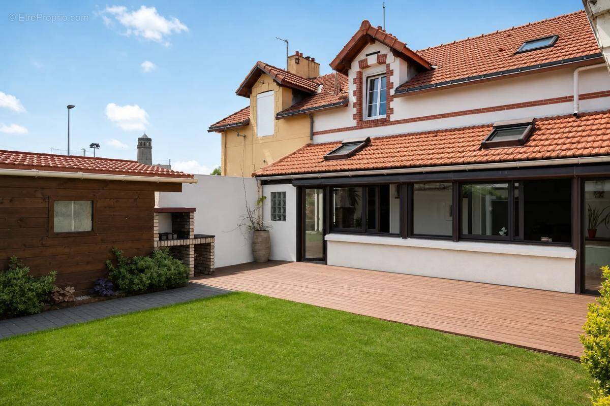 Maison à COUERON