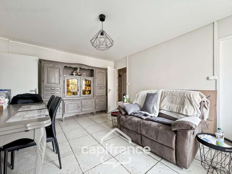 Appartement à CHALON-SUR-SAONE