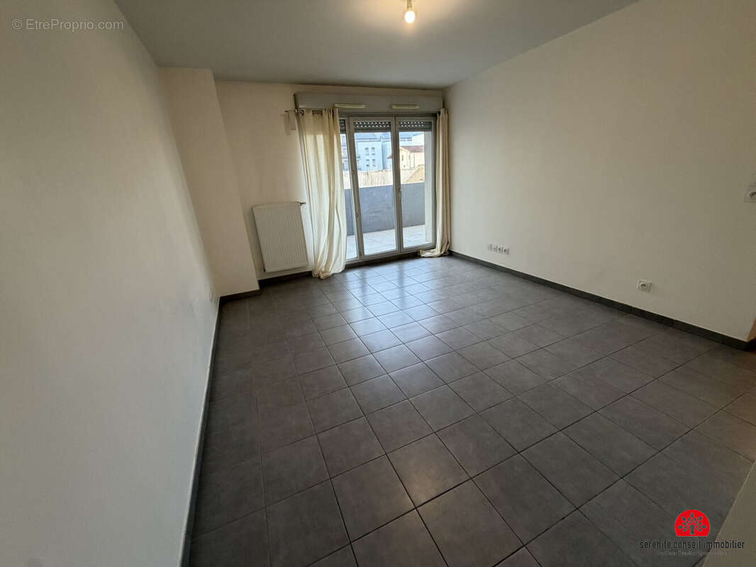 Appartement à VILLEURBANNE