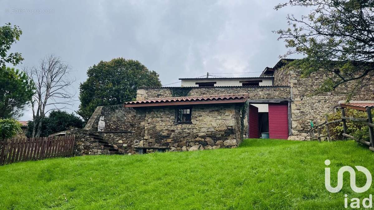 Photo 5 - Maison à CHAUSSAN