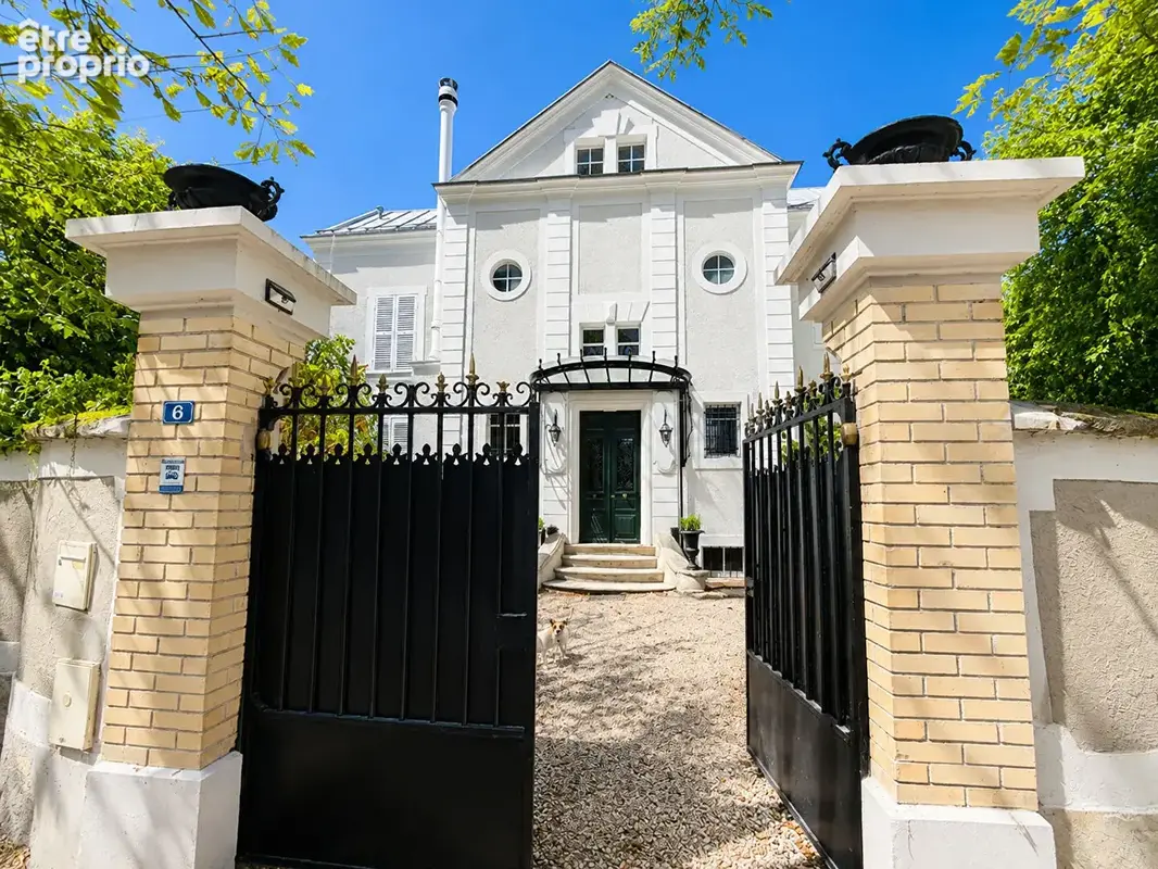 Maison 340m² à draveil - photo 2
