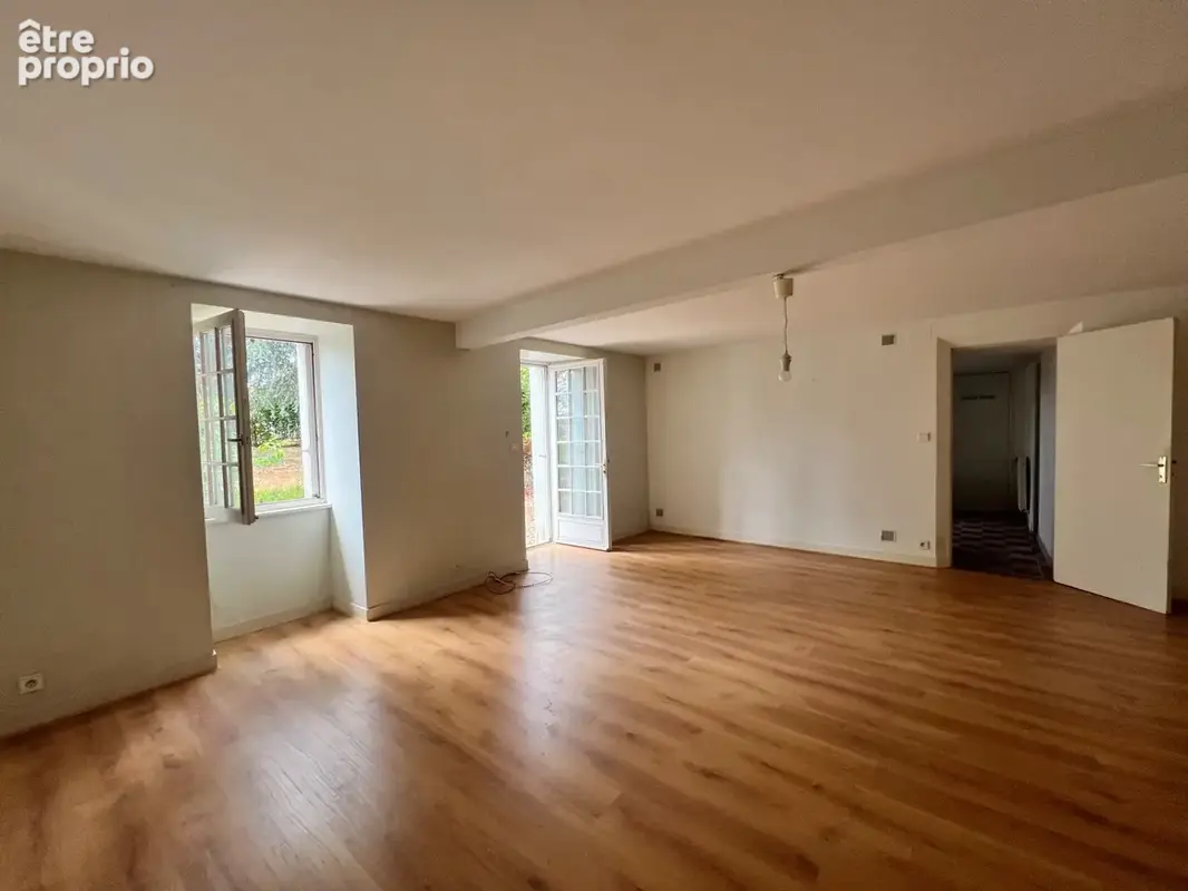 Longère de caractère – 230 m² – charme, volumes & authenticité – 20 minutes au nord de châtellerault - photo 8