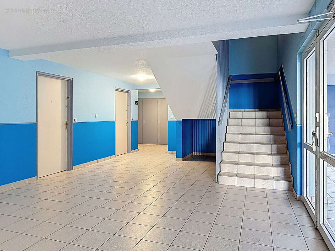 Appartement à SAINT-HILAIRE-DE-RIEZ