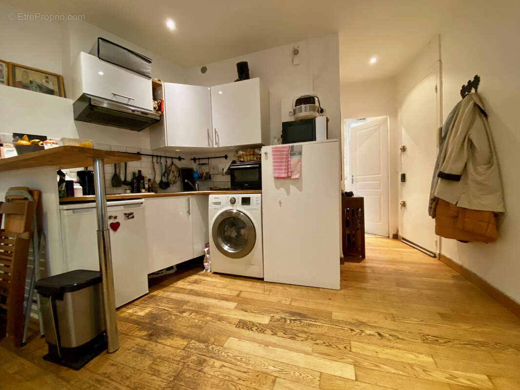 Appartement à PARIS-12E