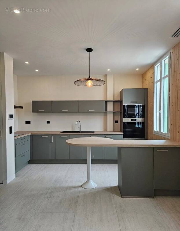 Appartement à LACANAU