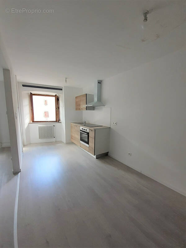 Appartement à THANN