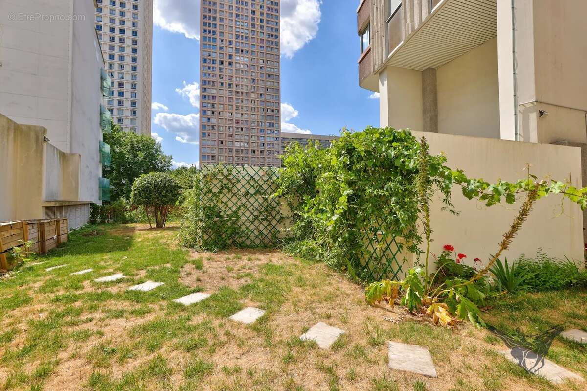 Appartement à PARIS-13E