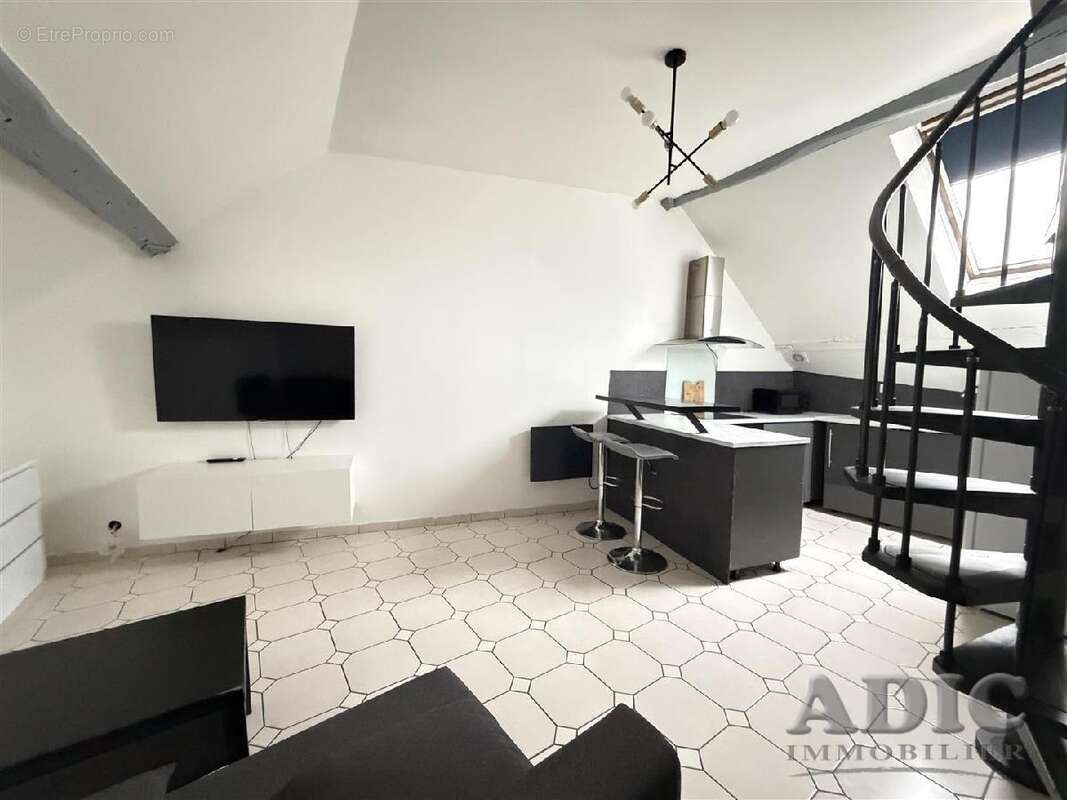 Appartement à DAMMARTIN-EN-GOELE