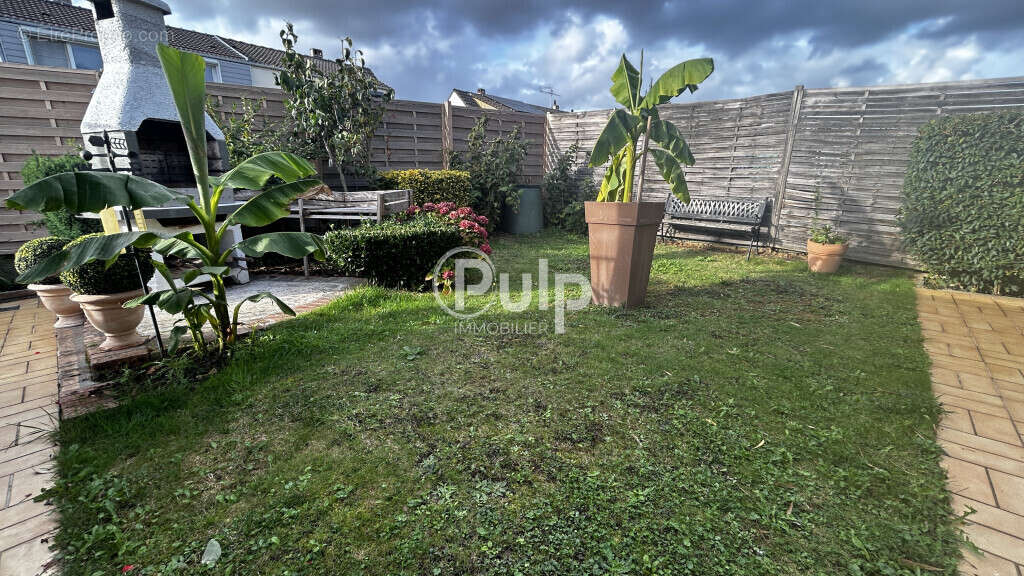 Maison à NOYELLES-GODAULT