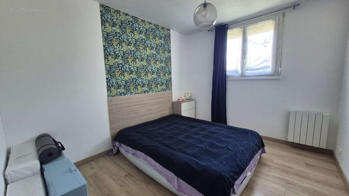 MONTIVILLIERS - Appartement 66 m² - 2 chambres - Dernier étage - Ascenseur - Loggia - photo 6
