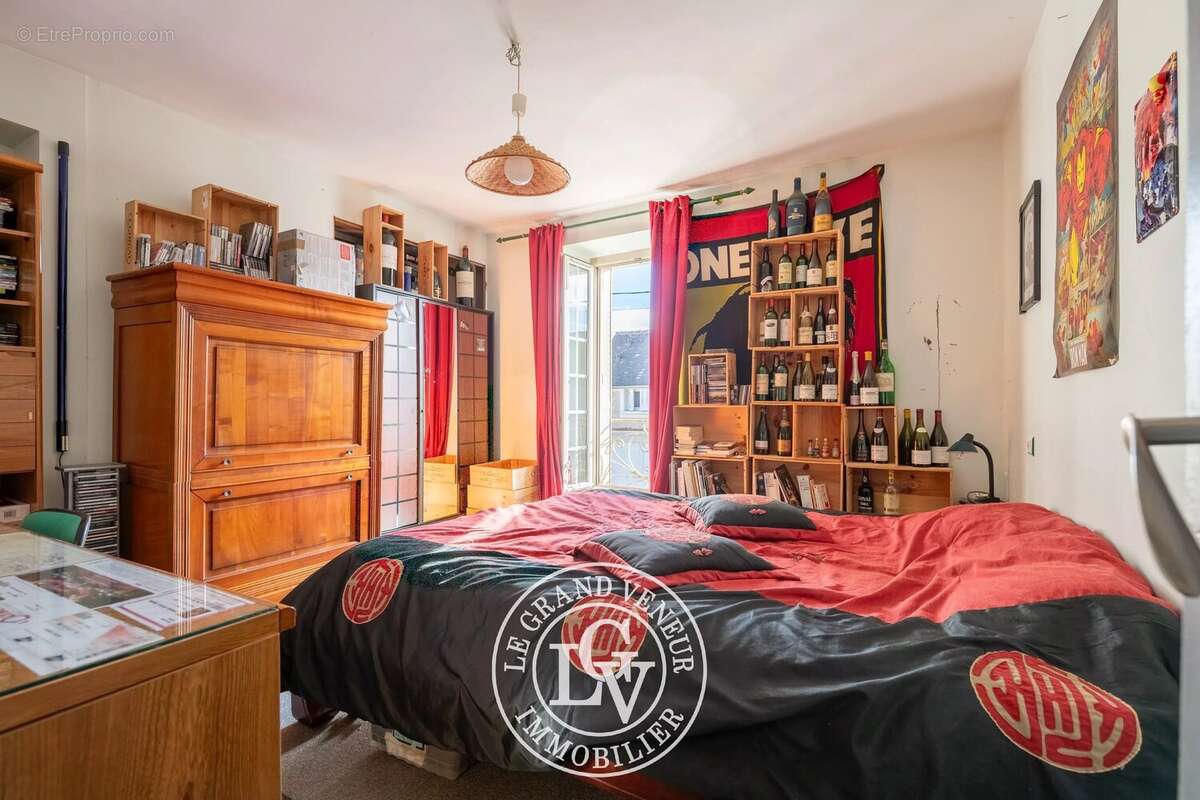 Maison à MILLY-LA-FORET