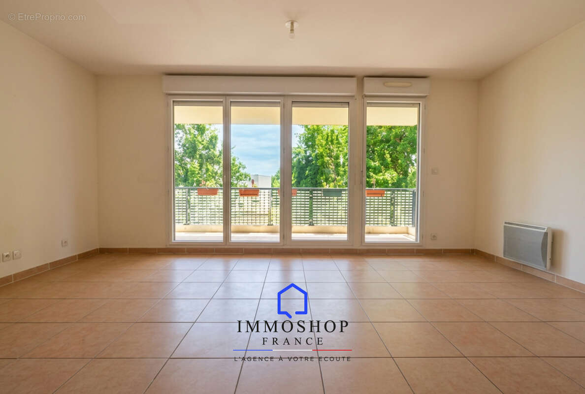 Appartement à MARSEILLE-14E