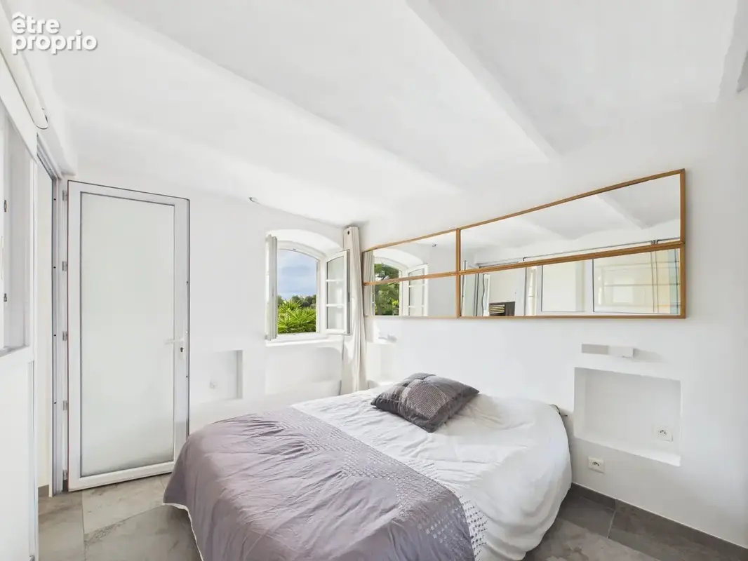 Maison de village - 2 pièces - 70 m² - Haut-de-Cagnes - photo 9