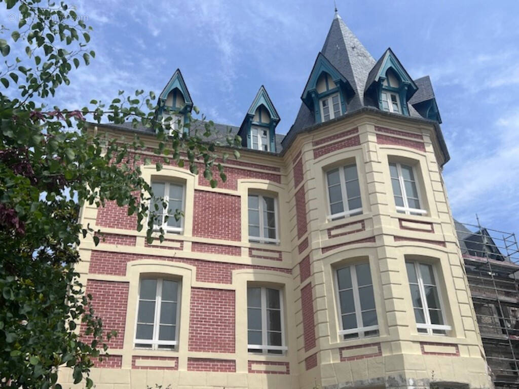 Appartement à TROUVILLE-SUR-MER