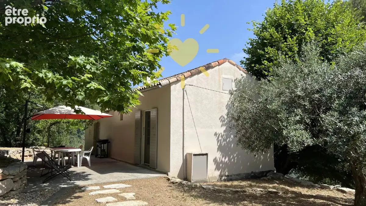 CLAVIERS : Bastide 100 m2  avec vue panoramique ! - photo 29