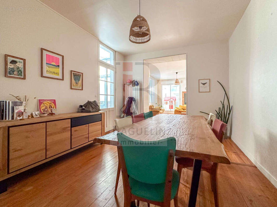 Appartement à ROCHEFORT