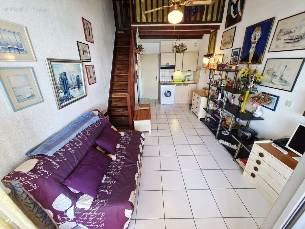 Appartement à LEUCATE