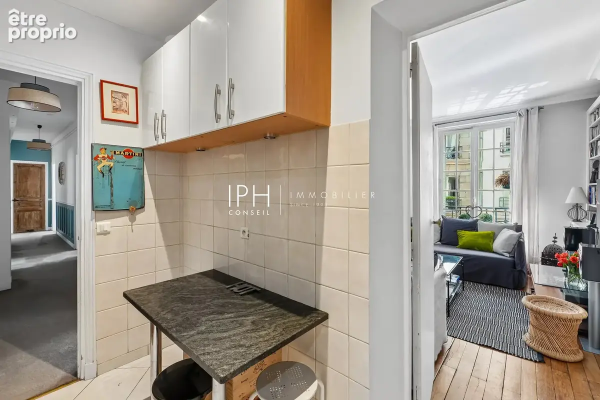Neuilly-sur-Seine – Madrid  Appartement familial de 4ch - photo 9
