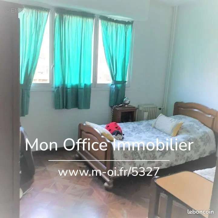 Appartement à AUBAGNE