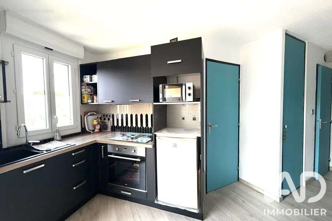 Appartement 23 m² à Cazaubon  - photo 4