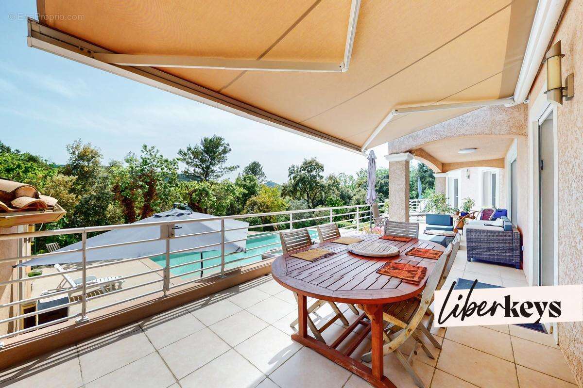 Maison à FORCALQUEIRET